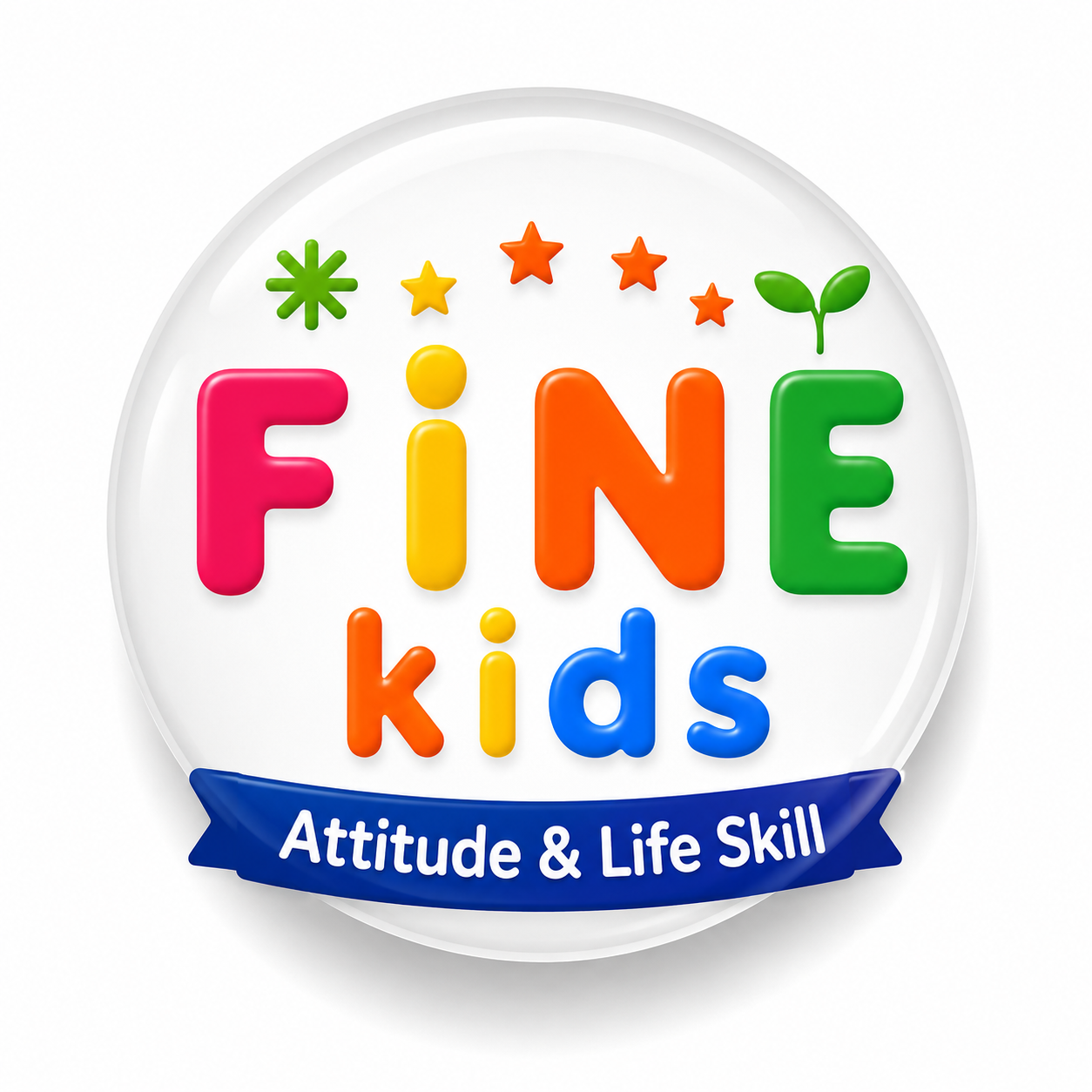 Logo Fine Kids